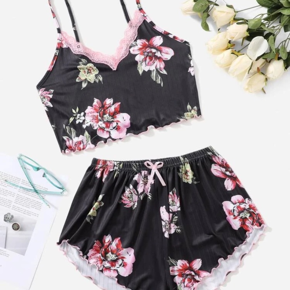 Cute PJ Set